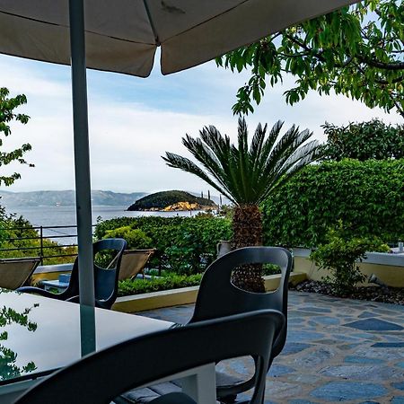 Sea Path Apartment Палеон-Цифликион Экстерьер фото